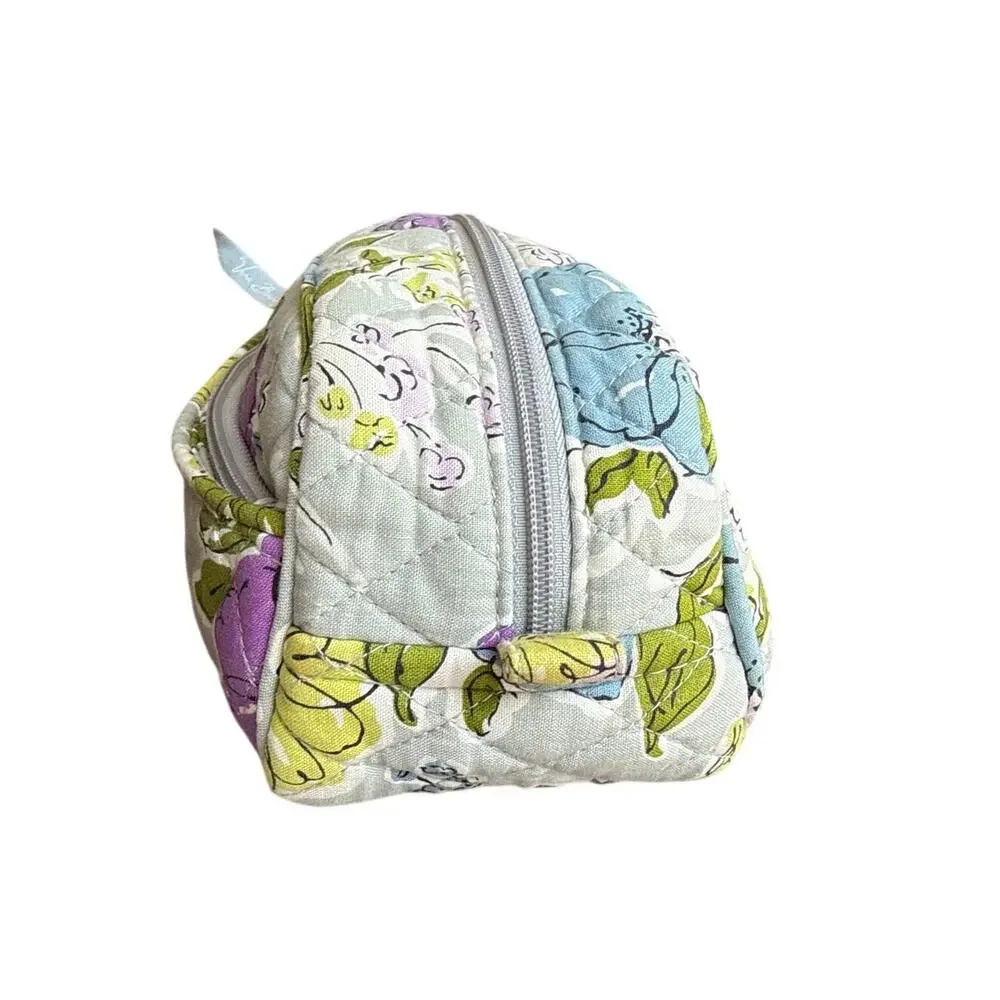Vera Bradley Watercolor Pastel Makeup Travel Kit